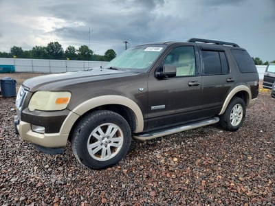 1FMEU74858U****** 2008 Ford Explorer