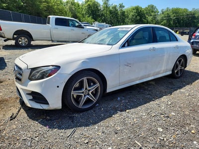 WDDZF4KB8HA****** 2017 Mercedes-Benz E-Class