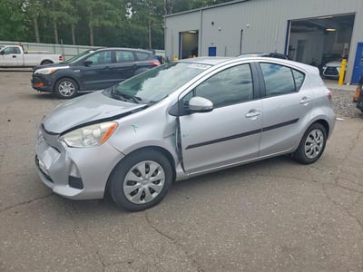 JTDKDTB31C1****** 2012 Toyota Prius C