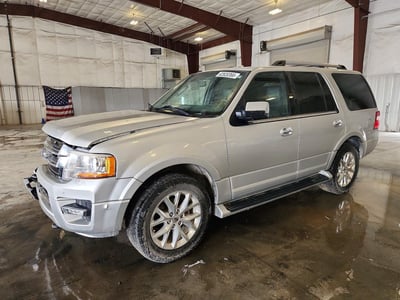 1FMJU2AT8HE****** 2017 Ford Expedition