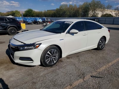 2018 Honda Accord Hybrid