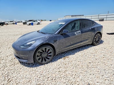 5YJ3E1EC8MF****** 2021 Tesla Model 3