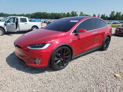 5YJXCBE48HF****** 2017 Tesla Model X