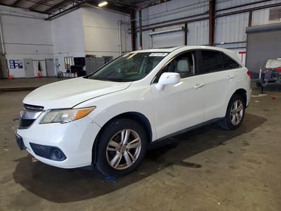 5J8TB4H33FL****** 2015 Acura RDX