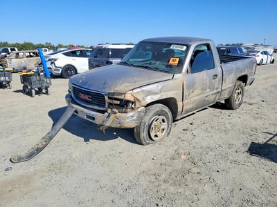 2001 GMC Sierra 1500