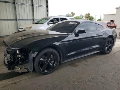 1FA6P8CF4M5****** 2021 Ford Mustang