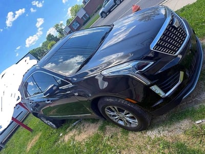 1GYKNCRS1LZ****** 2020 Cadillac XT5
