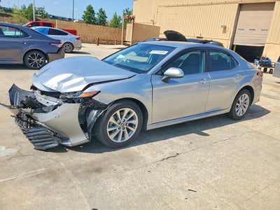 4T1C11AK0PU****** 2023 Toyota Camry