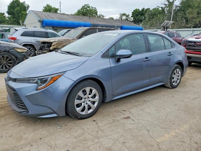5YFB4MDE4RP****** 2024 Toyota Corolla