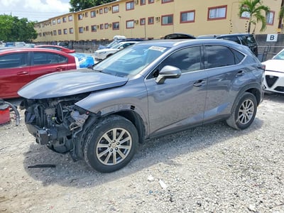 JTJYARBZ8H2****** 2017 Lexus NX