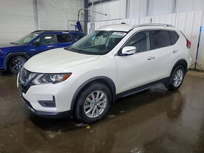 JN8AT2MV6LW****** 2020 Nissan Rogue