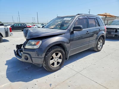 JS3TE0D44A4****** 2010 Suzuki Grand Vitara