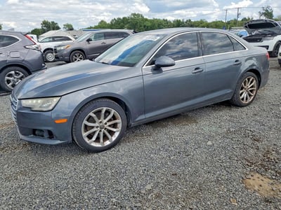 2019 Audi A4