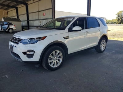 SALCP2RX4JH****** 2018 Land Rover Discovery