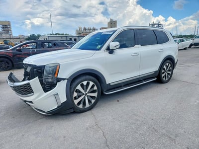 2020 Kia Telluride
