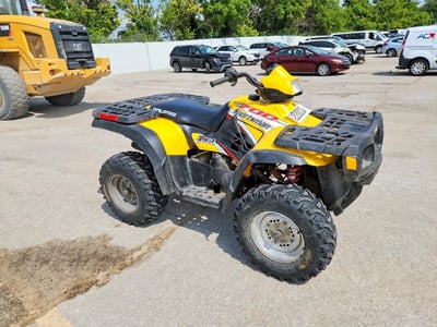 4XACH68A94A****** 2004 Polaris Sportsman