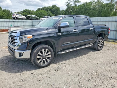 2018 Toyota Tundra