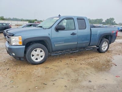 2011 Chevrolet Silverado