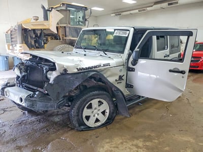 1J4BA5H15BL****** 2011 Jeep Wrangler