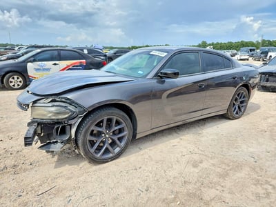 2C3CDXBG6KH****** 2019 Dodge Charger
