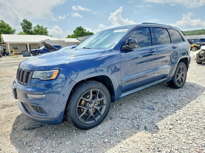 1C4RJFBG1LC****** 2020 Jeep Grand Cherokee
