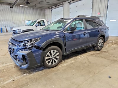 4S4BTAFC0S3****** 2025 Subaru Outback