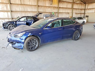 5YJ3E1EA0LF****** 2020 Tesla Model 3