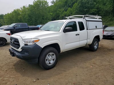 2016 Toyota Tacoma