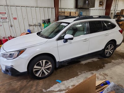 2019 Subaru Outback