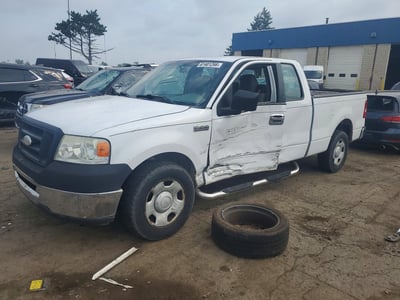 2007 Ford F-150
