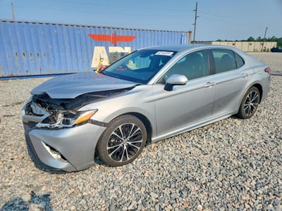 4T1B11HK7JU****** 2018 Toyota Camry