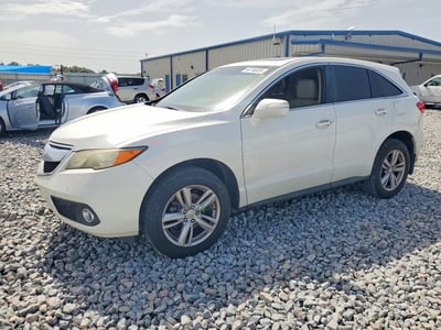 5J8TB3H56EL****** 2014 Acura RDX