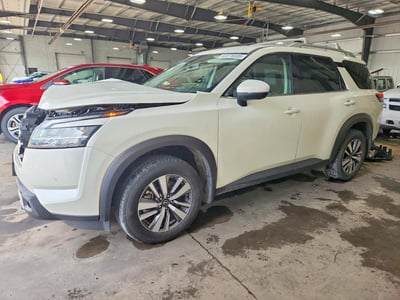 5N1DR3CCXRC****** 2024 Nissan Pathfinder