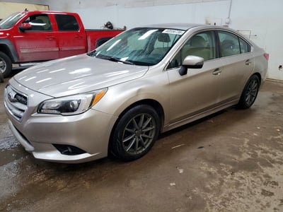 4S3BNAF69H3****** 2017 Subaru Legacy