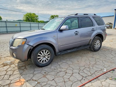 4M2CU87198K****** 2008 Mercury Mariner
