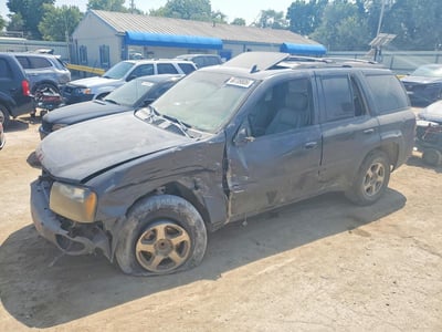 2007 Chevrolet Trailblazer