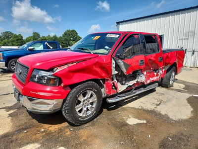 1FTRW12W24K****** 2004 Ford F-150