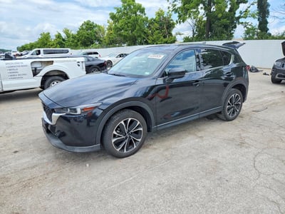 JM3KFBEM9N0****** 2022 Mazda CX-5