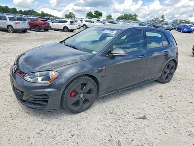 2016 Volkswagen GTI