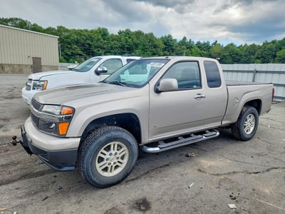 1GCDT19E198****** 2009 Chevrolet Colorado
