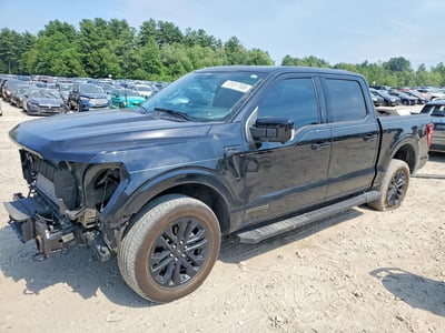 1FTFW5LD7RF****** 2024 Ford F-150