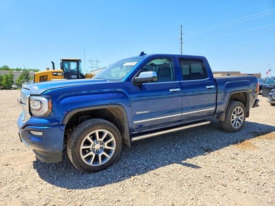 2016 GMC Sierra