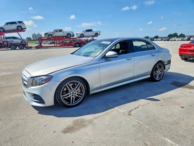 2018 Mercedes-Benz E-Class
