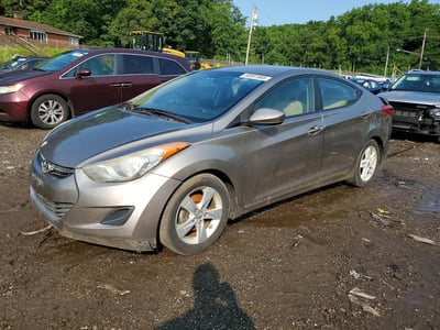 5NPDH4AE2DH****** 2013 Hyundai Elantra