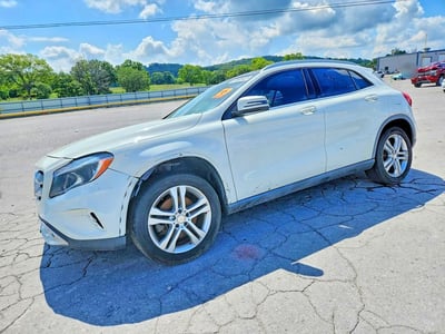 WDCTG4GB4FJ****** 2015 Mercedes-Benz GLA-Class