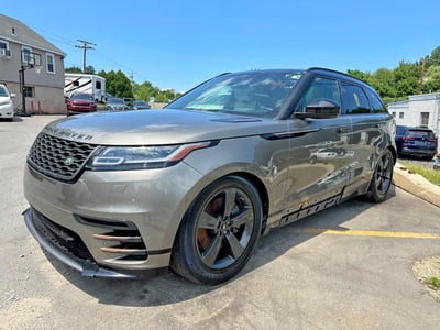 SALYK2FV3LA****** 2020 Land Rover Range Rover Velar