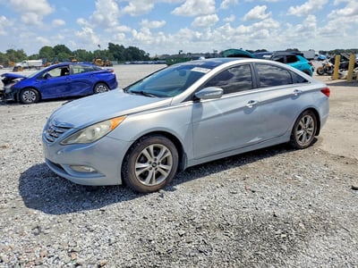 5NPEC4AC0CH****** 2012 Hyundai Sonata