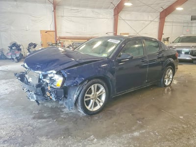 1C3CDZAB9EN****** 2014 Dodge Avenger