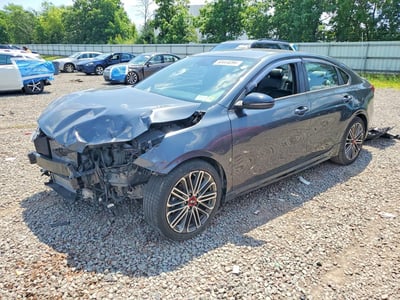 3KPF44AC6ME****** 2021 Kia Forte