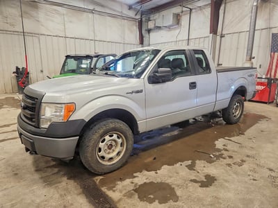 1FTEX1EM8DF****** 2013 Ford F-150
